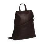 Γυναικείο Δερμάτινο Backpack από Pull-Up Δέρμα Chesterfield Claire C58.023501 Καφέ – Premium Vintage Design