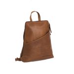 Γυναικείο Δερμάτινο Backpack από Pull-Up Δέρμα Chesterfield Claire C58.023531 Κονιάκ – Premium Vintage Design