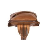 Γυναικείο Δερμάτινο Backpack από Pull-Up Δέρμα Chesterfield Claire C58.023531 Κονιάκ – Premium Vintage Design