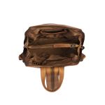 Γυναικείο Δερμάτινο Backpack από Pull-Up Δέρμα Chesterfield Claire C58.023531 Κονιάκ – Premium Vintage Design