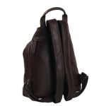 Γυναικείο Δερμάτινο Σακίδιο Πλάτης Chesterfield Saar C58.026101 Καφέ – Premium, Κομψό Στυλ για Πόλη & Γραφείο