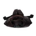 Γυναικείο Δερμάτινο Σακίδιο Πλάτης Chesterfield Saar C58.026101 Καφέ – Premium, Κομψό Στυλ για Πόλη & Γραφείο