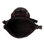 Γυναικείο Δερμάτινο Σακίδιο Πλάτης Chesterfield Saar C58.026101 Καφέ – Premium, Κομψό Στυλ για Πόλη & Γραφείο
