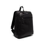 Δερμάτινο Σακίδιο Πλάτης Ανδρικό Chesterfield C58.031700 Μαύρο – Premium Vintage Design