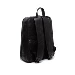 Δερμάτινο Σακίδιο Πλάτης Ανδρικό Chesterfield C58.031700 Μαύρο – Premium Vintage Design