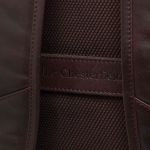 Δερμάτινο Επαγγελματικό Σακίδιο Πλάτης Chesterfield Savona C58.032201 Καφέ | Roll Top, Θήκη Laptop 15