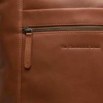 Δερμάτινο Σακίδιο Πλάτης Chesterield C58.033531 Κονιάκ