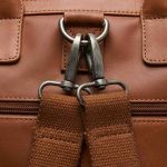 Δερμάτινο Σακίδιο Πλάτης Chesterield C58.033531 Κονιάκ