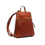 Δερμάτινο Γυναικείο Σακίδιο Πλάτης Chesterfield Linford C58.033631 Κονιάκ – Urban, Κομψό & Luxury