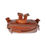 Δερμάτινο Γυναικείο Σακίδιο Πλάτης Chesterfield Linford C58.033631 Κονιάκ – Urban, Κομψό & Luxury