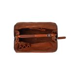 Δερμάτινο Γυναικείο Σακίδιο Πλάτης Chesterfield Linford C58.033631 Κονιάκ – Urban, Κομψό & Luxury