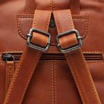 Δερμάτινο Γυναικείο Σακίδιο Πλάτης Chesterfield Linford C58.033631 Κονιάκ – Urban, Κομψό & Luxury