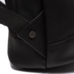 Δερμάτινο Σακίδιο Πλάτης Rolltop Chesterfield Larsson C58.033800 Μαύρο – Premium, Urban & Business
