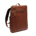 Γυναικείο Δερμάτινο Σακίδιο Πλάτης Filmore Chesterfield C58.071031 Κονιάκ – Premium Backpack Εργασίας & Πόλης
