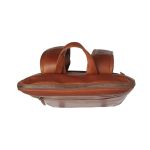 Γυναικείο Δερμάτινο Σακίδιο Πλάτης Filmore Chesterfield C58.071031 Κονιάκ – Premium Backpack Εργασίας & Πόλης