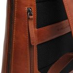 Γυναικείο Δερμάτινο Σακίδιο Πλάτης Filmore Chesterfield C58.071031 Κονιάκ – Premium Backpack Εργασίας & Πόλης