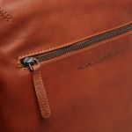 Γυναικείο Δερμάτινο Σακίδιο Πλάτης Filmore Chesterfield C58.071031 Κονιάκ – Premium Backpack Εργασίας & Πόλης