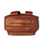 Δερμάτινο Σακίδιο Πλάτης Chesterfield Lennox C58.071131 Κονιάκ – Πολυτελές Laptop 15,6'' Backpack