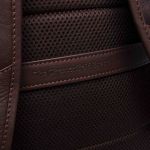 Δερμάτινο Σακίδιο Πλάτης Chesterfield C58.700201 Καφέ – Wax Pull Up Δέρμα, με 3 Θήκες & Laptop Compartment