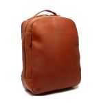 Δερμάτινο Σακίδιο Πλάτης Chesterfield C58.700231 Κονιάκ – Wax Pull Up Δέρμα, με 3 Θήκες & Laptop Compartment
