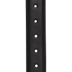 Δερμάτινη Ανδρική Ζώνη Chesterfield Elliot C60.005400 Μαύρο 3.5cm – Υψηλής Ποιότητας Elegant Buﬀalo Δέρμα