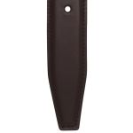 Δερμάτινη Ανδρική Ζώνη Chesterfield Elliot C60.005401 Καφέ 3.5cm – Υψηλής Ποιότητας Elegant Buﬀalo Δέρμα