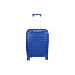 Βαλίτσα Καμπίνας RCM 225-20 Μπλε 55x39x20 - Πολυπροπυλένιο, Ιδανική για Aegean, Ryanair & EasyJet