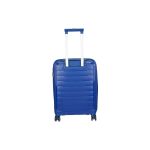 Βαλίτσα Καμπίνας RCM 225-20 Μπλε 55x39x20 - Πολυπροπυλένιο, Ιδανική για Aegean, Ryanair & EasyJet