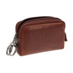 Δερμάτινη Ανδρική Κλειδοθήκη Camel Active Salamanca 181-701-29 Καφέ