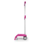 Μεταλλικό Trolley Μεταφοράς για Τσάντες, Σακίδια & Βαλίτσες GABOL 200004 Ροζ | Smart Carry με 2 Ρόδες (Έως 15 Κιλά)