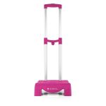 Μεταλλικό Trolley Μεταφοράς για Τσάντες, Σακίδια & Βαλίτσες GABOL 200004 Ροζ | Smart Carry με 2 Ρόδες (Έως 15 Κιλά)