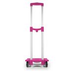 Μεταλλικό Trolley Μεταφοράς για Τσάντες, Σακίδια & Βαλίτσες GABOL 200004 Ροζ | Smart Carry με 2 Ρόδες (Έως 15 Κιλά)