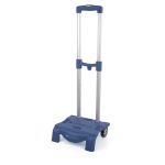 Μεταλλικό Trolley Μεταφοράς για Τσάντες, Σακίδια & Βαλίτσες GABOL 200004 Μπλε | Smart Carry με 2 Ρόδες (Έως 15 Κιλά)