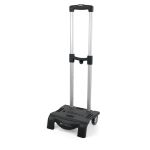Μεταλλικό Trolley Μεταφοράς για Τσάντες, Σακίδια & Βαλίτσες GABOL 200004 Μαύρο | Smart Carry με 2 Ρόδες (Έως 15 Κιλά)