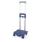 Μεταλλικό Trolley Μεταφοράς για Τσάντες, Σακίδια & Βαλίτσες GABOL 200004 Μπλε | Smart Carry με 2 Ρόδες (Έως 15 Κιλά)