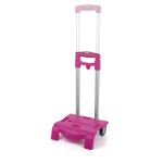 Μεταλλικό Trolley Μεταφοράς για Τσάντες, Σακίδια & Βαλίτσες GABOL 200004 Ροζ | Smart Carry με 2 Ρόδες (Έως 15 Κιλά)