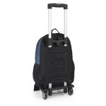 Μεταλλικό Trolley Μεταφοράς για Τσάντες, Σακίδια & Βαλίτσες GABOL 200004 Μαύρο | Smart Carry με 2 Ρόδες (Έως 15 Κιλά)