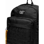 Ανθεκτικό Σακίδιο Πλάτης CATERPILLAR Yuma 84608-80 Μαύρο 30L | Επαγγελματικό Tactical Backpack Πόλης