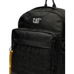 Σακίδιο Πλάτης Caterpillar 84608-01 Μαύρο