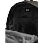 Ανθεκτικό Σακίδιο Πλάτης CATERPILLAR Yuma 84608-80 Μαύρο 30L | Επαγγελματικό Tactical Backpack Πόλης