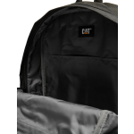 Σακίδιο Πλάτης Caterpillar 84608-01 Μαύρο