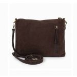 Γυναικεία Τσάντα AMALIA H681-Dark Brown