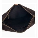 Γυναικεία Τσάντα AMALIA H681-Dark Brown