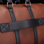 Μικρό Σακ Βουαγιάζ Cardinal CG8255 24L Καφέ | Ιδανικό για Χειραποσκευή | Κομψό Travel Bag