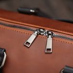 Μικρό Σακ Βουαγιάζ Cardinal CG8255 24L Καφέ | Ιδανικό για Χειραποσκευή | Κομψό Travel Bag