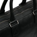 Δερμάτινη Επαγγελματική Τσάντα Chesterfield Fabian C40.109500 Μαύρο