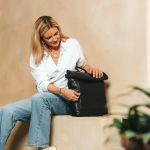 Premium Δερμάτινο Σακίδιο Rolltop Chesterfield Mazara C58.032300 Μαύρο – Vintage Χαρακτήρα & Urban Business Design