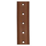 Δερμάτινη Ανδρική Ζώνη Chesterfield Elliot C60.005431 Κονιάκ 3.5cm – Υψηλής Ποιότητας Elegant Buﬀalo Δέρμα