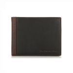 Δερμάτινο Ανδρικό Πορτοφόλι Chesterfield C08.0201A01 Καφέ με RFID Προστασία από Wax Pull Up Δέρμα – Vintage