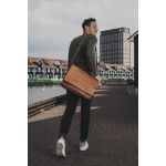 Δερμάτινος Χαρτοφύλακας – Ταχυδρόμου Chesterfield C48.055231 Κονιάκ Richard – Premium Pull-Up Δέρμα
